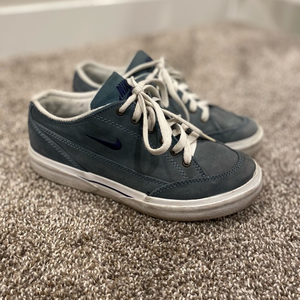 Nike OG Vintage Retro GTS Sneakers '97 Boarder Blue Jordan Dunk Low Top 141032